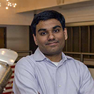 Nikhil Padmanabhan