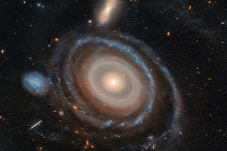Credit: NASA, ESA, Imad Pasha (Yale), Pieter van Dokkum (Yale)