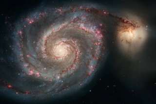 M51 Whirlpool Galaxy. Image Credit: NASA, ESA, S. Beckwith (STScI) and the Hubble Heritage Team (STScI/AURA)