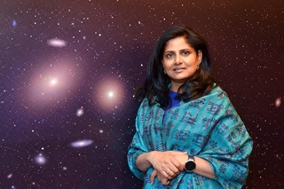 Priyamvada Natarajan