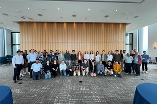 YCIU Workshop group photo